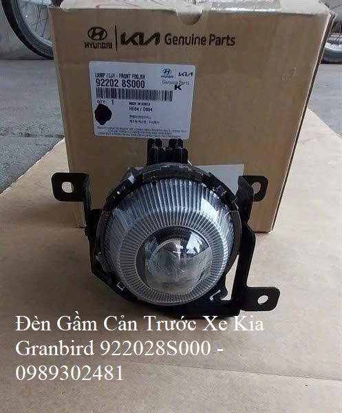 Đèn Gầm Cản Trước Xe Kia Granbird 922028S000