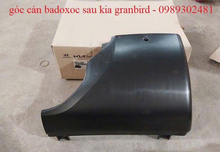 mỏ Cản Sau Ba Đờ Sốc Sau Kia Granbird