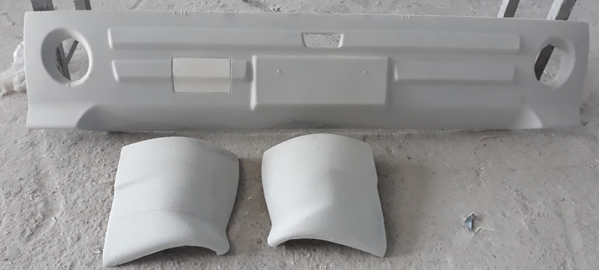 ba do soc truoc xe space