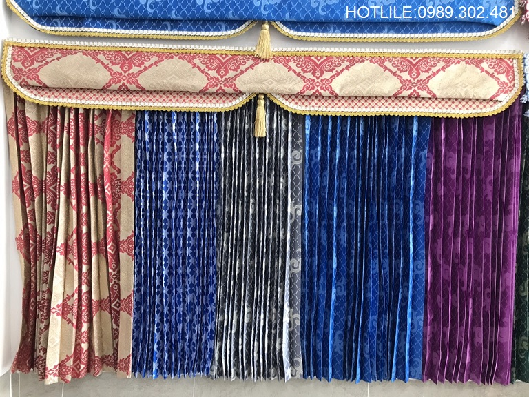 rem xe khach manh may