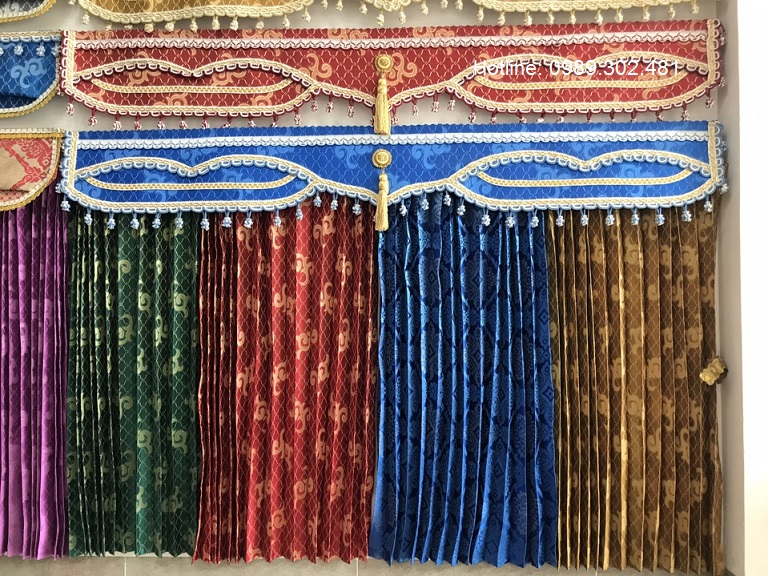 rem xe khach manh may