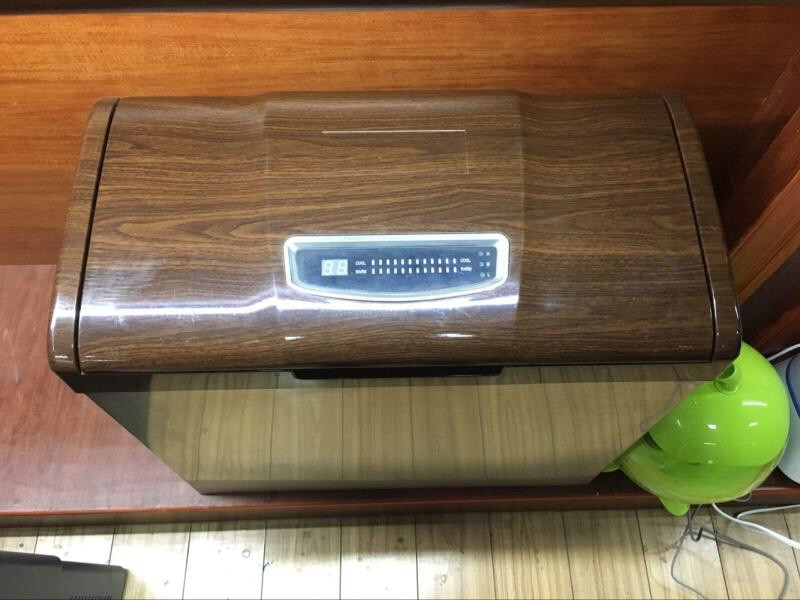 bên ngoài vân gỗ