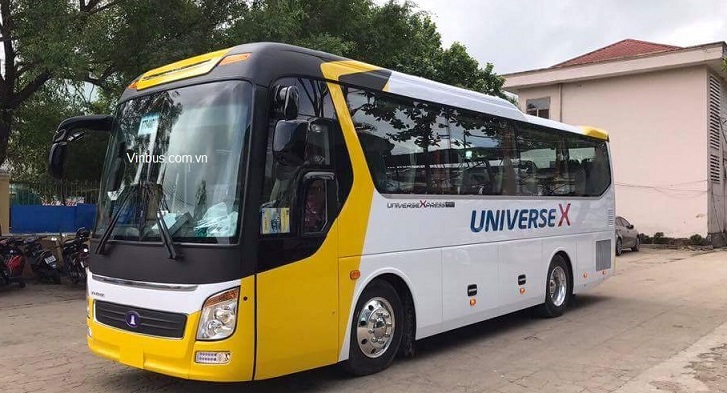 Ngoại thất universe mini