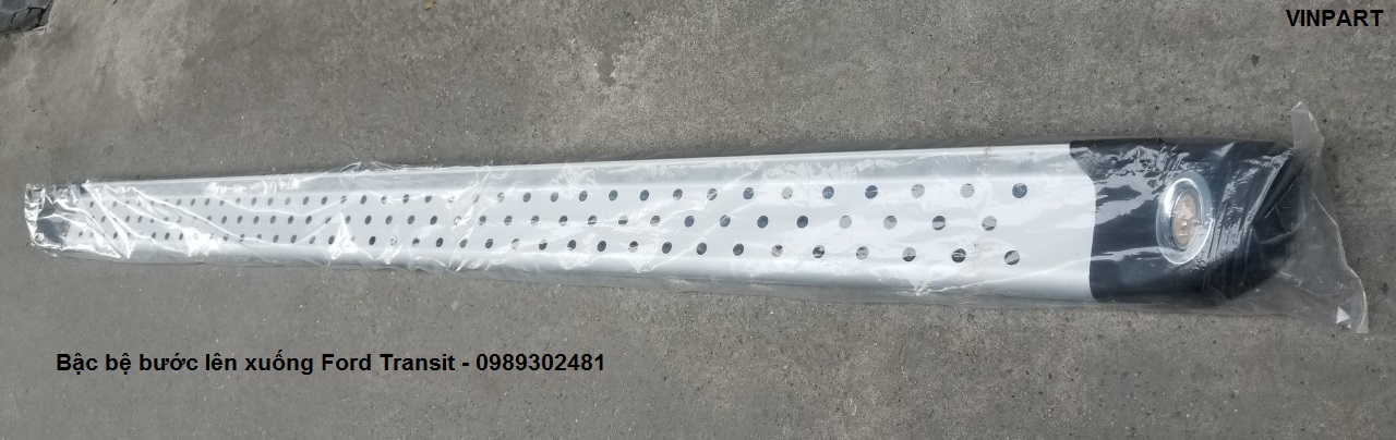 bac len xuong ford transit