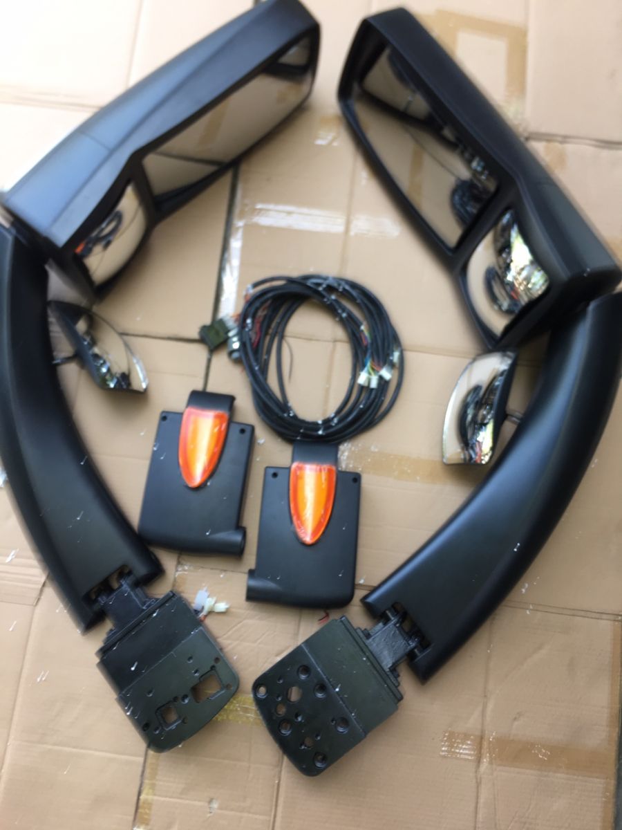 guong tai voi universe