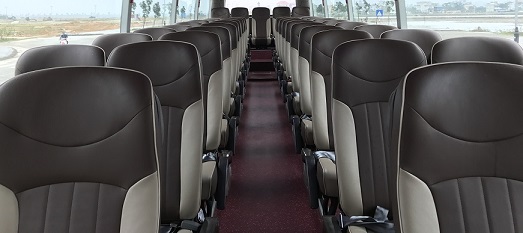 Ghế hành khách cao cấp