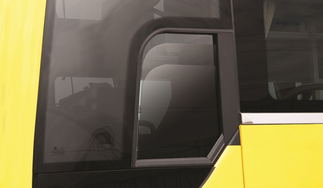 cua tai xe chinh dien