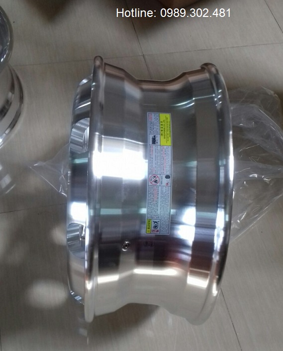 la răng hợp kim nhôm xe 47