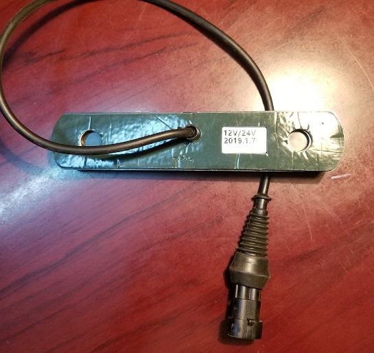 led cop thaco mobihome