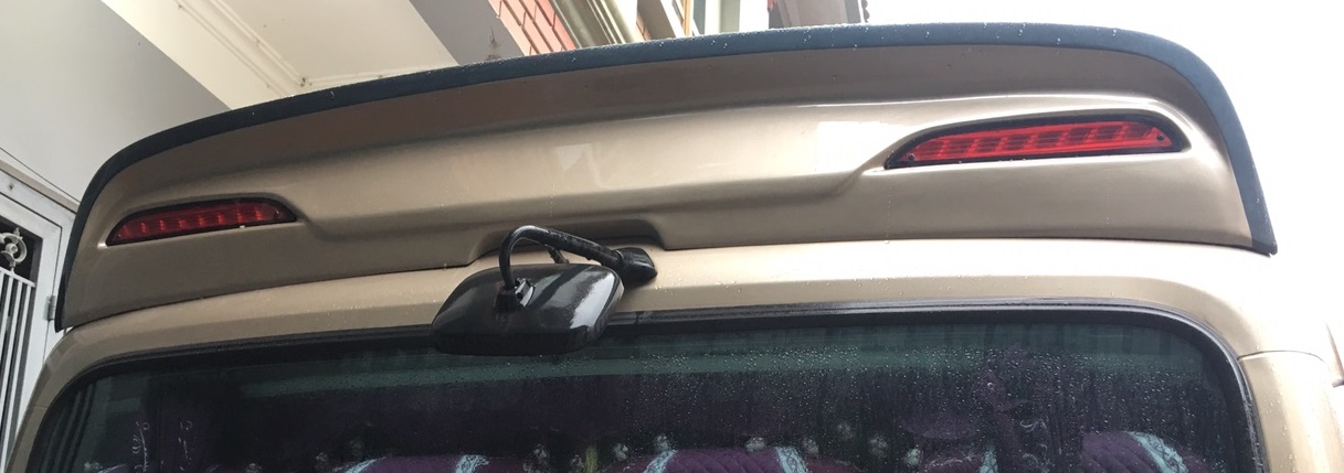 mao duoi county 3 cuc