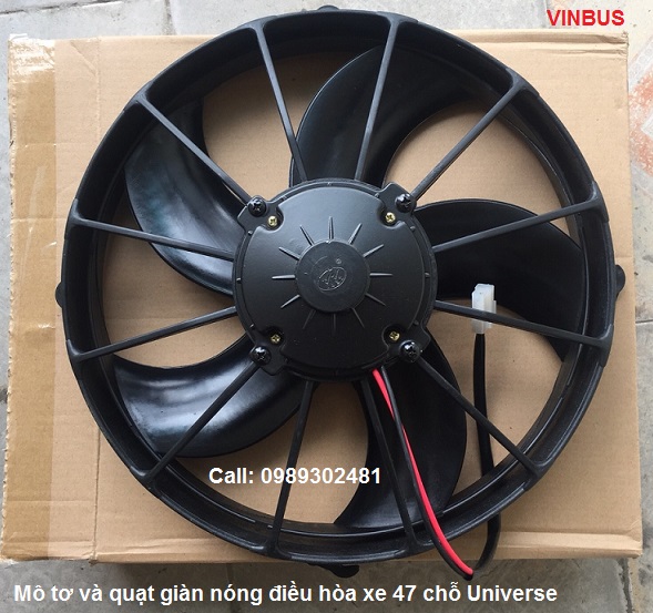 mo to quat gian nong xe 47 cho