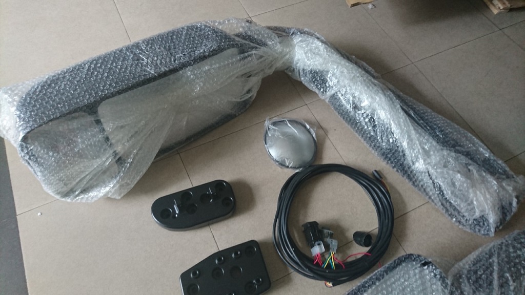 phụ kiện gương