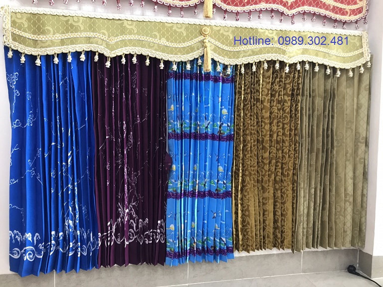 rem xe khach manh may