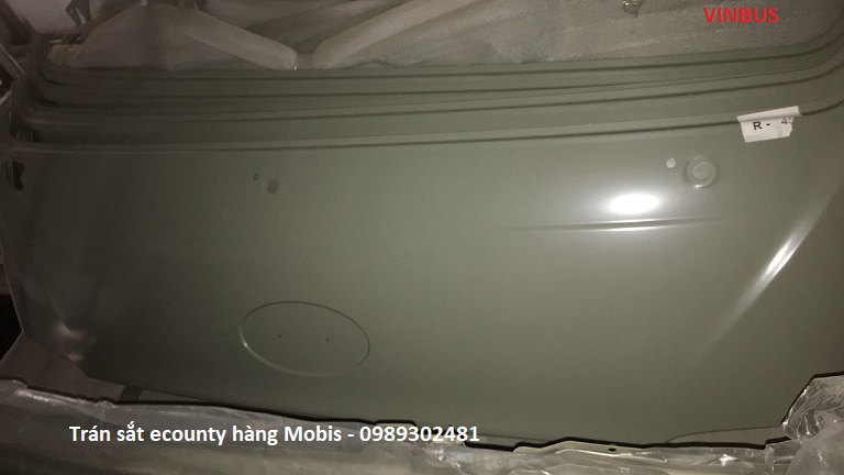 tran sat ecounty nang mat