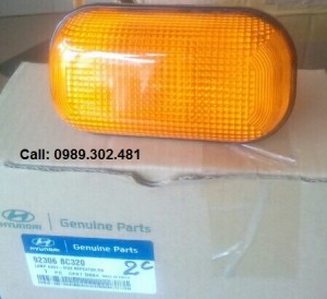 Đèn xi nhan sườn xe khách County 92306 8C320
