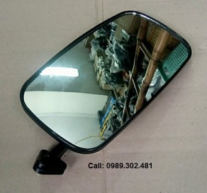 Gương chiếu hậu trong xe County