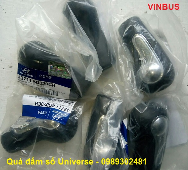 quả đấm số Universe - 437118D000