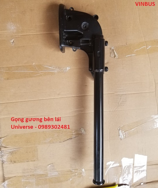 gọng gương universe bên lái, tay gương universe bên lái