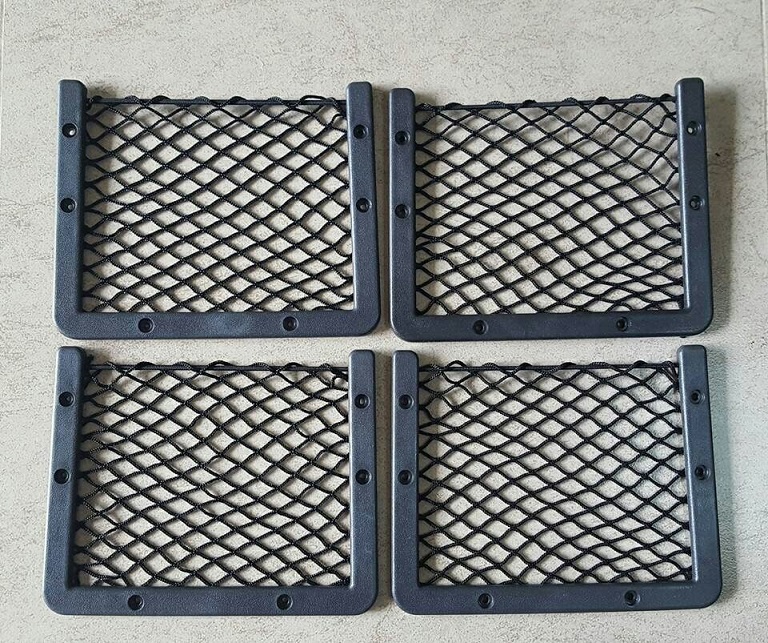 tuí lưới sau ghế xe khách County Universe