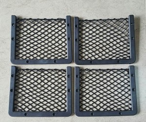 tuí lưới sau ghế xe khách County Universe