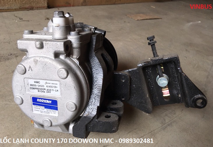 LỐC ĐIỀU HÒA COUNTY 17 