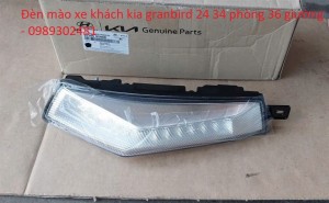 Đèn Mào Trước Sau Xe Khách Kia Granbird 24 34 Phòng 36 Giường Mobis