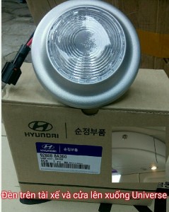 Đèn tài xế, đèn cốp đựng đồ Universe - 92808 8A360