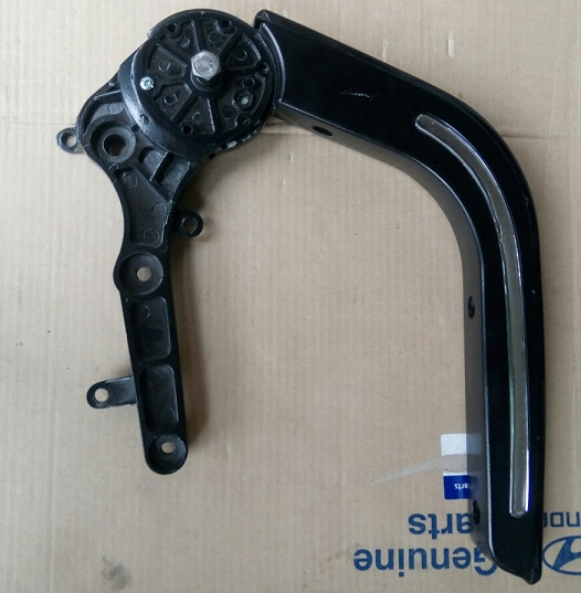 Gác tay ghế xe 47 chỗ