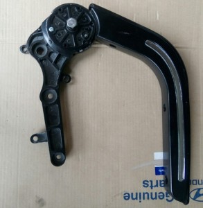 Gác tay ghế xe 47 chỗ