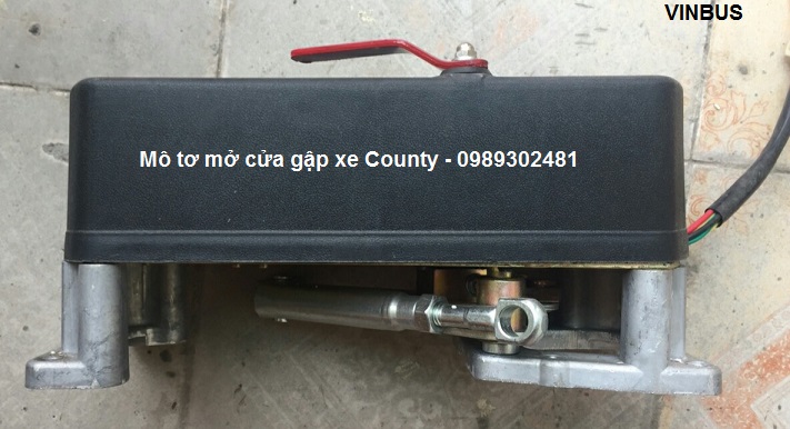 mô tơ cửa gập county, mô tơ cửa khách county, mô tơ cửa gấp county