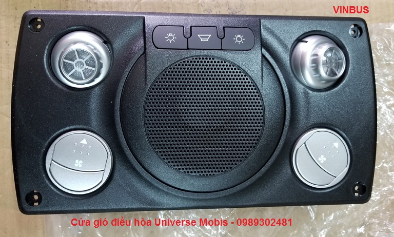 Cửa gió điều hòa có đèn Universe - 963108D100