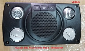 Cửa gió điều hòa có đèn Universe - 963108D100
