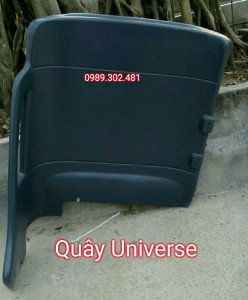 Quây Universe, Quây tài xế xe Universe
