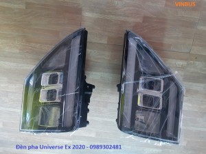 Đèn pha Led Universe EX 2020