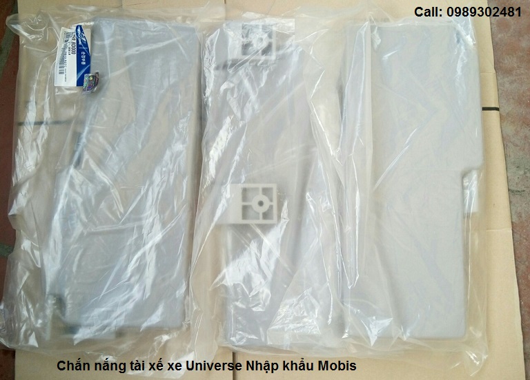 Chắn nắng tài xế xe Universe - 852508D000