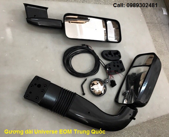 Gương chiếu hậu Universe dài Trung Quốc