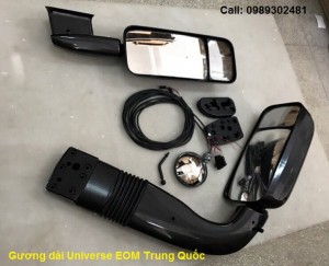 Gương chiếu hậu Universe dài Trung Quốc