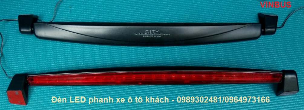Đèn phanh LED xe khách