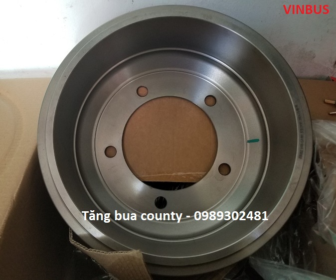 TĂNG BUA COUNTY, TĂM BUA COUNTY, TRỐNG PHANH COUNTY HÀN QUỐC