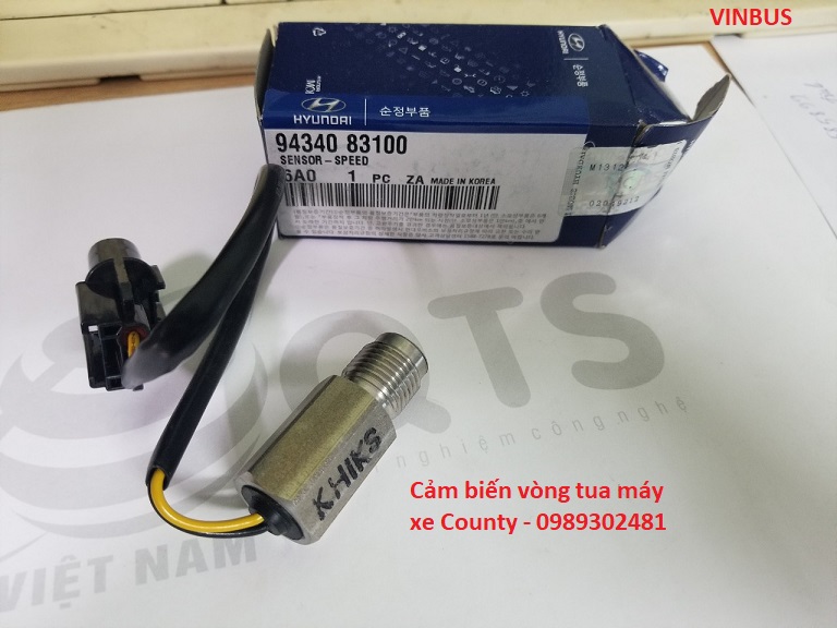 CẢM BIẾN VÒNG TUA ECOUNTY