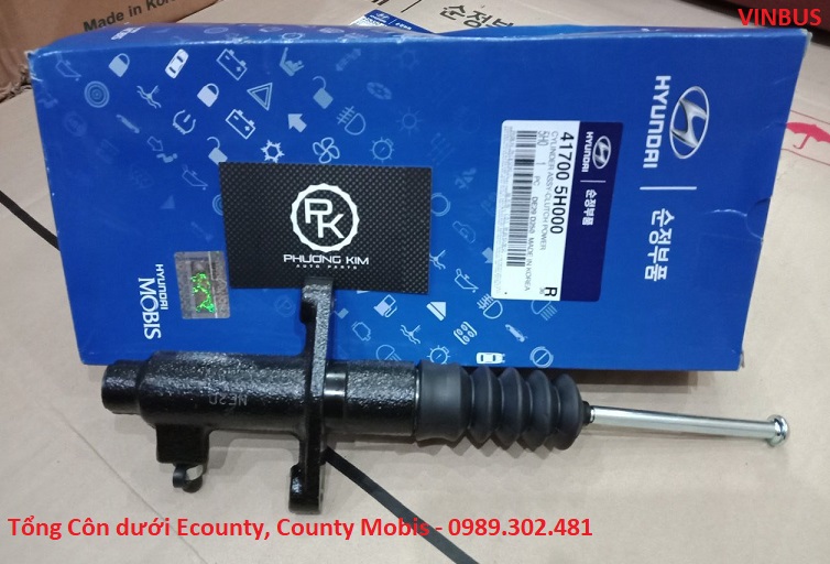 TỔNG CÔN DƯỚI HYUNDAI COUNTY 