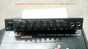 Bộ trộn karaoke xe khách ZULEX