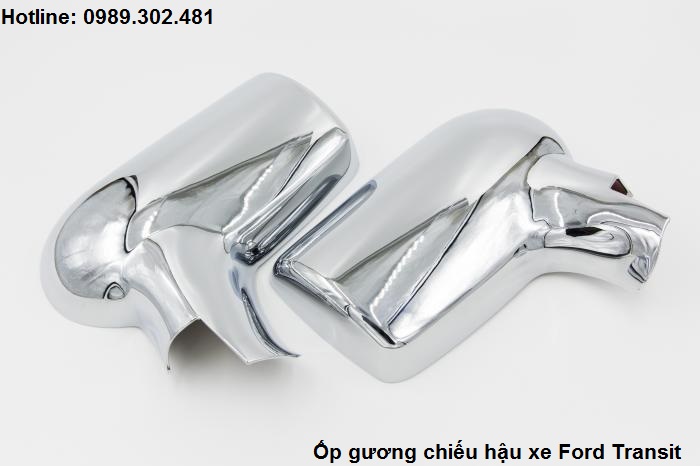 Ốp gương xe Ford Transit