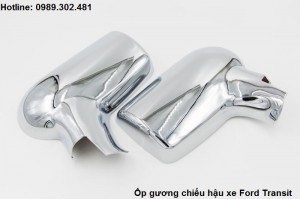 Ốp gương xe Ford Transit