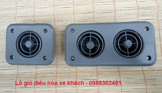 Lỗ gió điều hòa không đèn