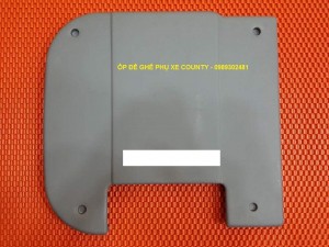 Ốp đáy ghế lật xe County