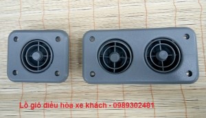 Lỗ gió điều hòa không đèn