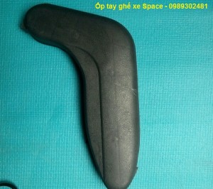 Ốp tay ghế xe Space