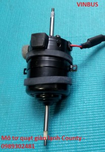 MÔ TƠ QUẠT LẠNH COUNTY