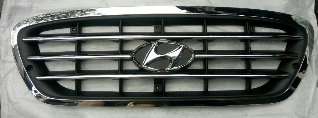 Ga lăng mạ xi, ga lăng mạ crome xe Hyundai County 86310 5A200